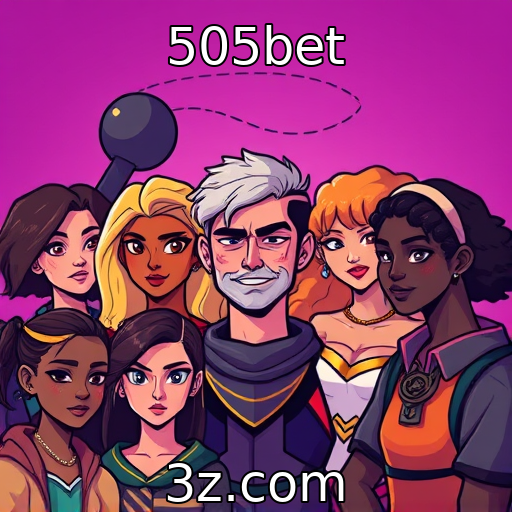 Panorama atual da diversidade em personagens de jogos