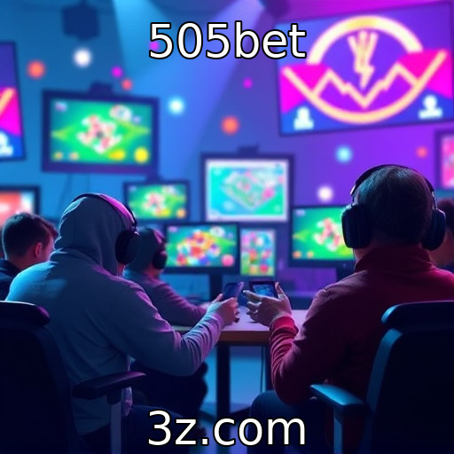 Tendências emergentes na indústria de jogos