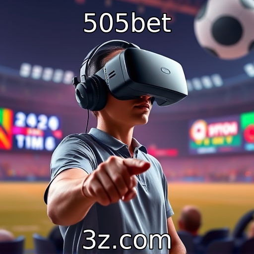 Crescimento da realidade virtual na indústria de jogos