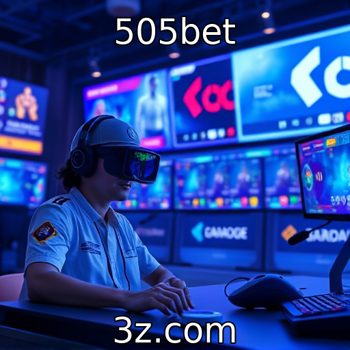 Impactos da realidade virtual na indústria de jogos